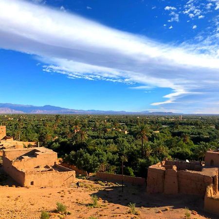 Auberge Migusta Skoura Buitenkant foto