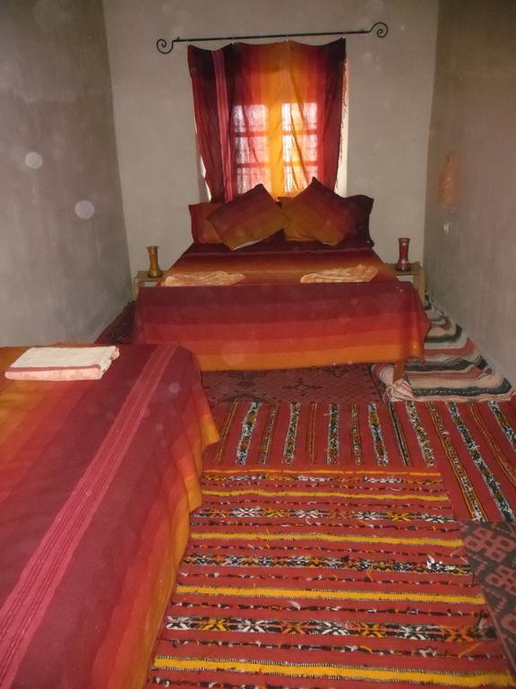 Auberge Migusta Skoura Buitenkant foto