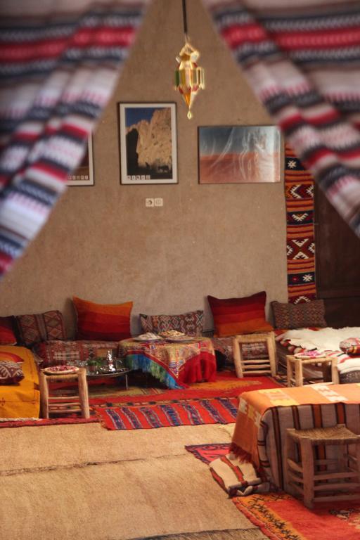 Auberge Migusta Skoura Buitenkant foto