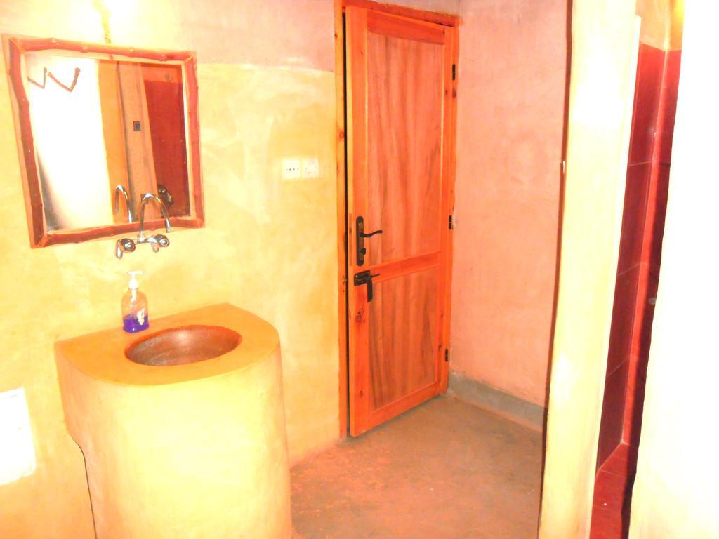 Auberge Migusta Skoura Buitenkant foto