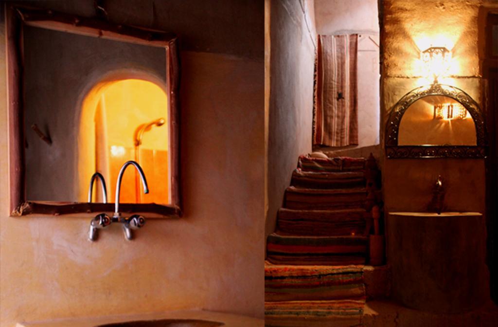 Auberge Migusta Skoura Buitenkant foto