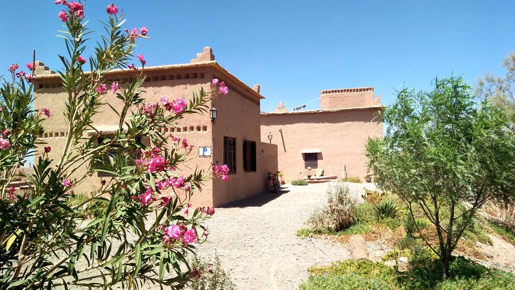 Auberge Migusta Skoura Buitenkant foto