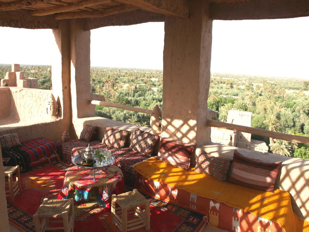 Auberge Migusta Skoura Buitenkant foto