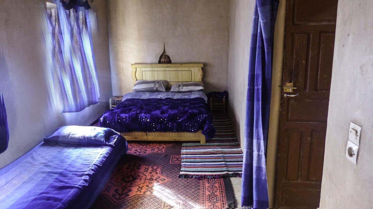 Auberge Migusta Skoura Buitenkant foto