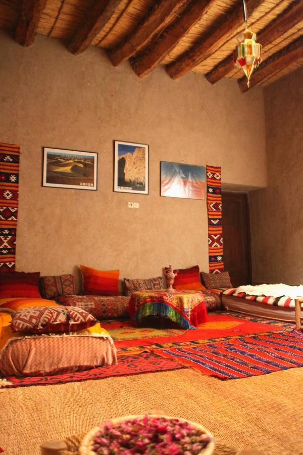 Auberge Migusta Skoura Buitenkant foto