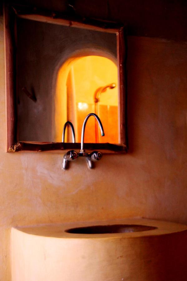 Auberge Migusta Skoura Buitenkant foto