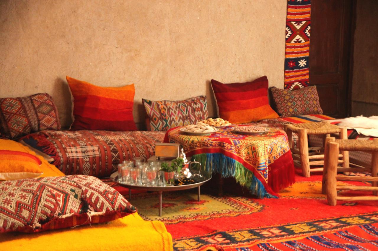Auberge Migusta Skoura Buitenkant foto