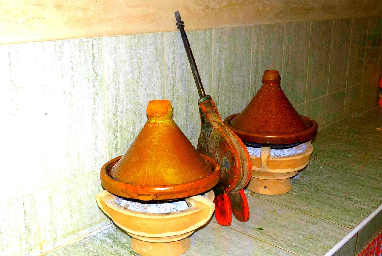 Auberge Migusta Skoura Buitenkant foto