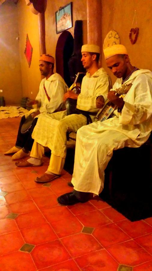 Auberge Migusta Skoura Buitenkant foto