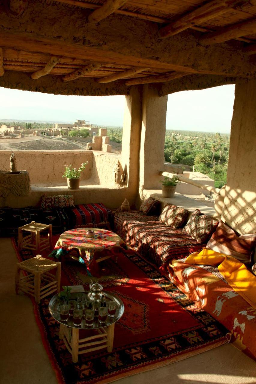 Auberge Migusta Skoura Buitenkant foto