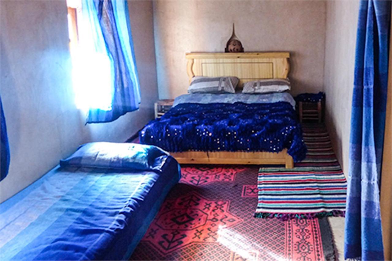 Auberge Migusta Skoura Buitenkant foto