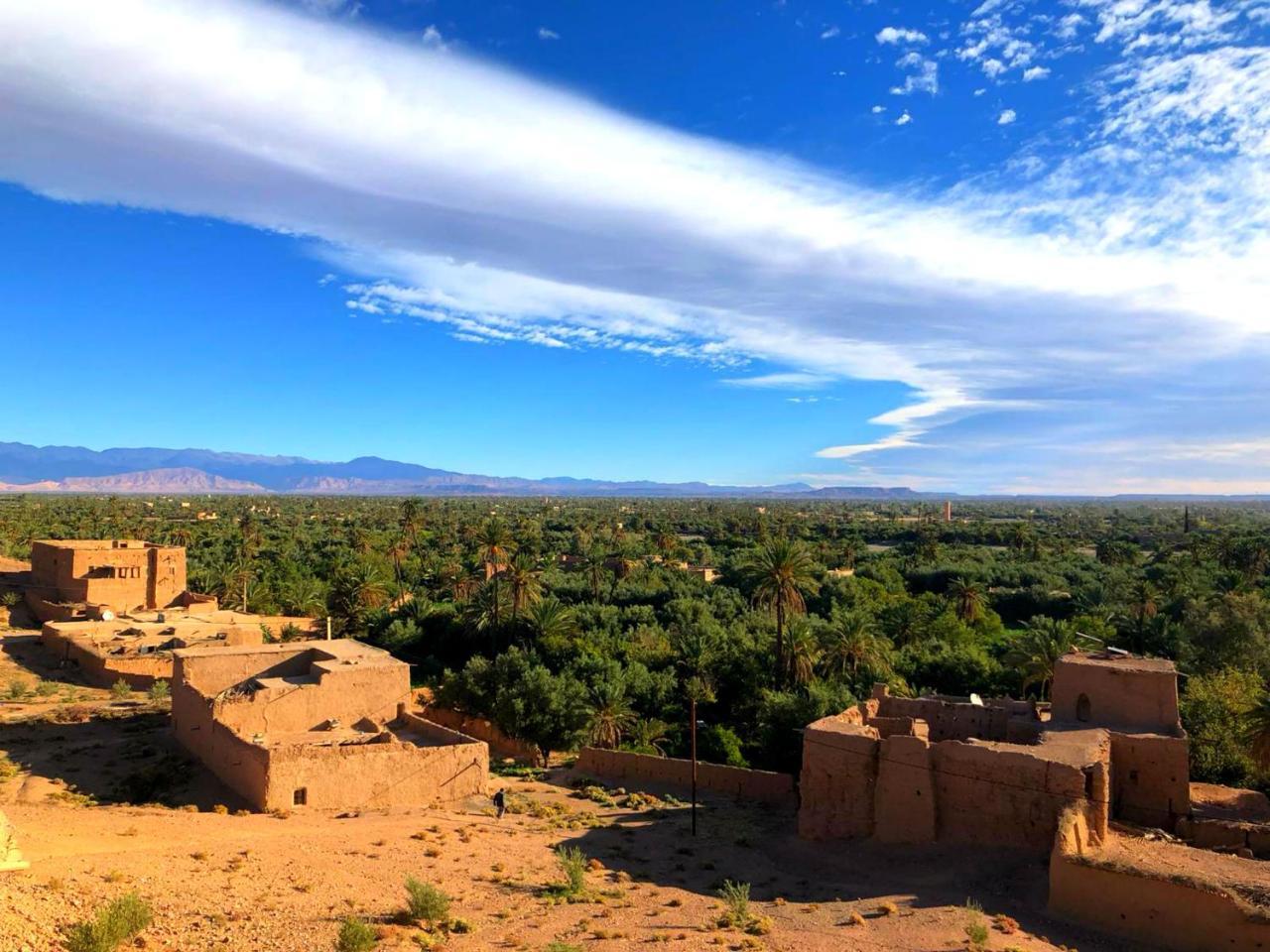 Auberge Migusta Skoura Buitenkant foto